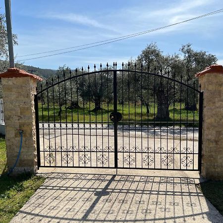 Villa Calypso Skala Rachoni  Exterior photo