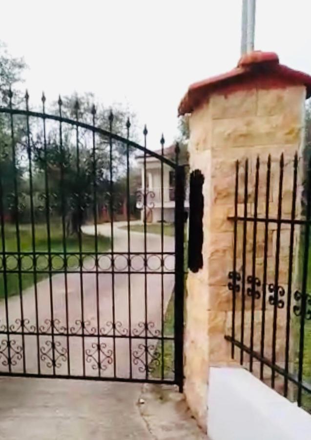 Villa Calypso Skala Rachoni  Exterior photo