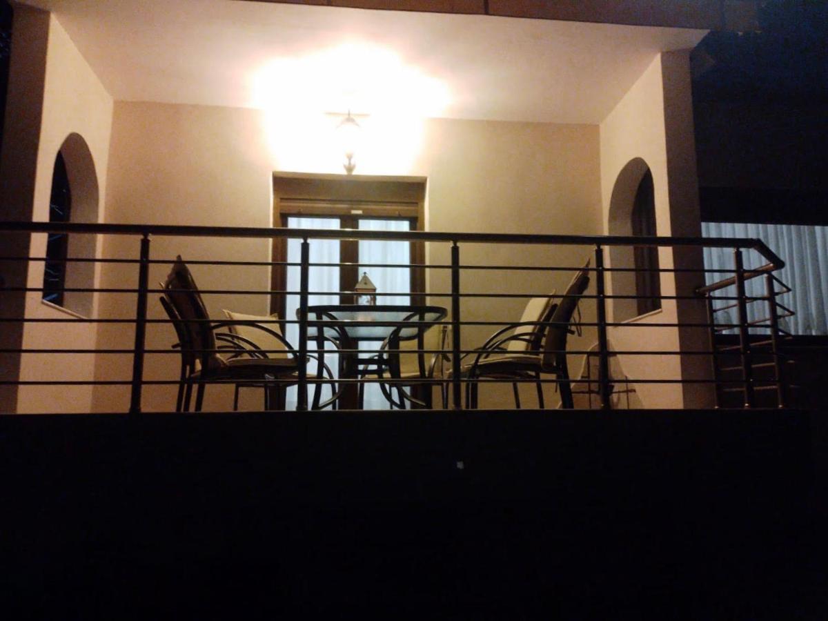 Villa Calypso Skala Rachoni  Exterior photo
