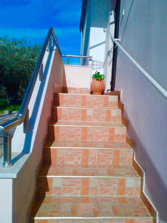 Villa Calypso Skala Rachoni  Exterior photo