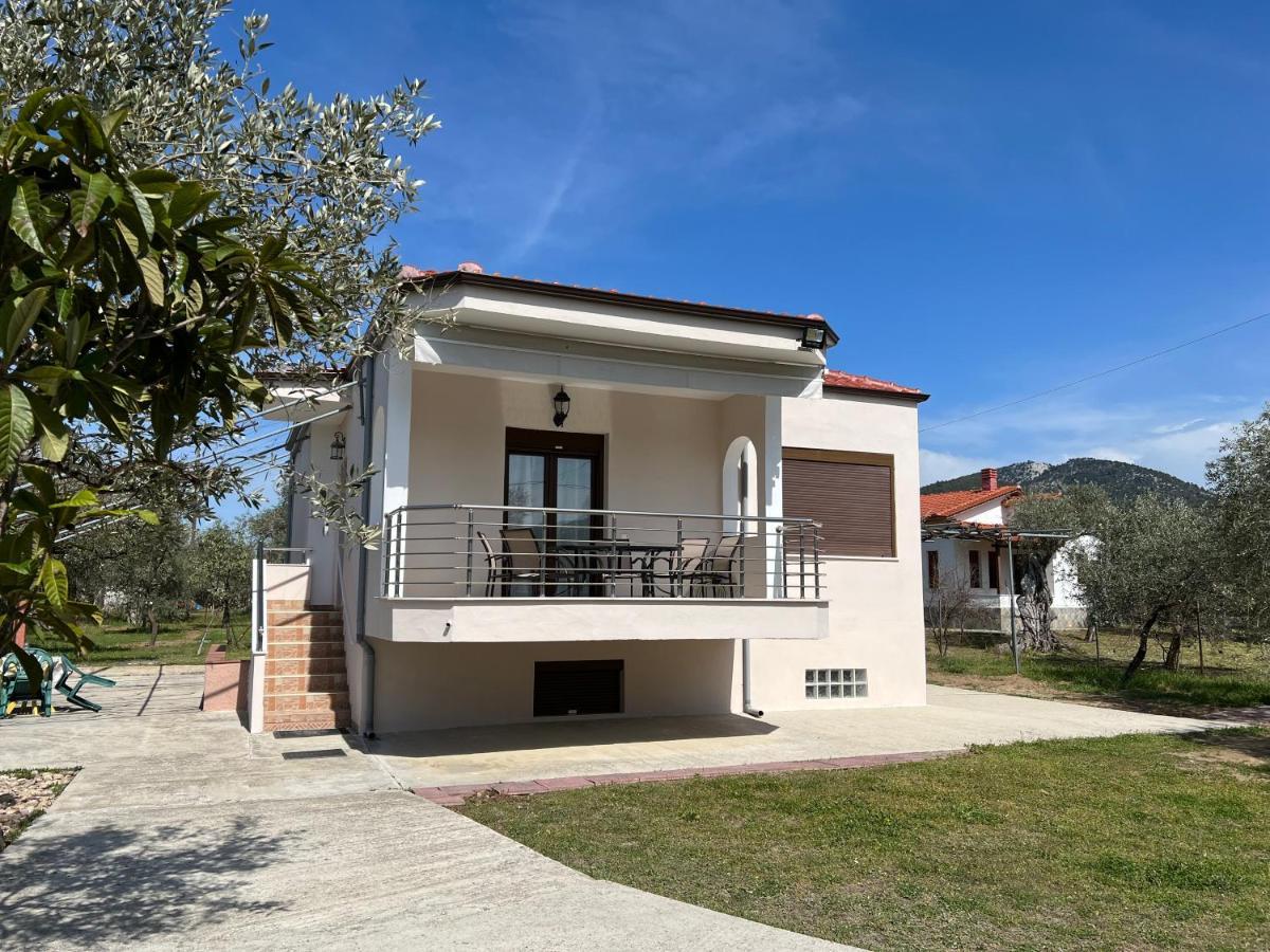 Villa Calypso Skala Rachoni  Exterior photo