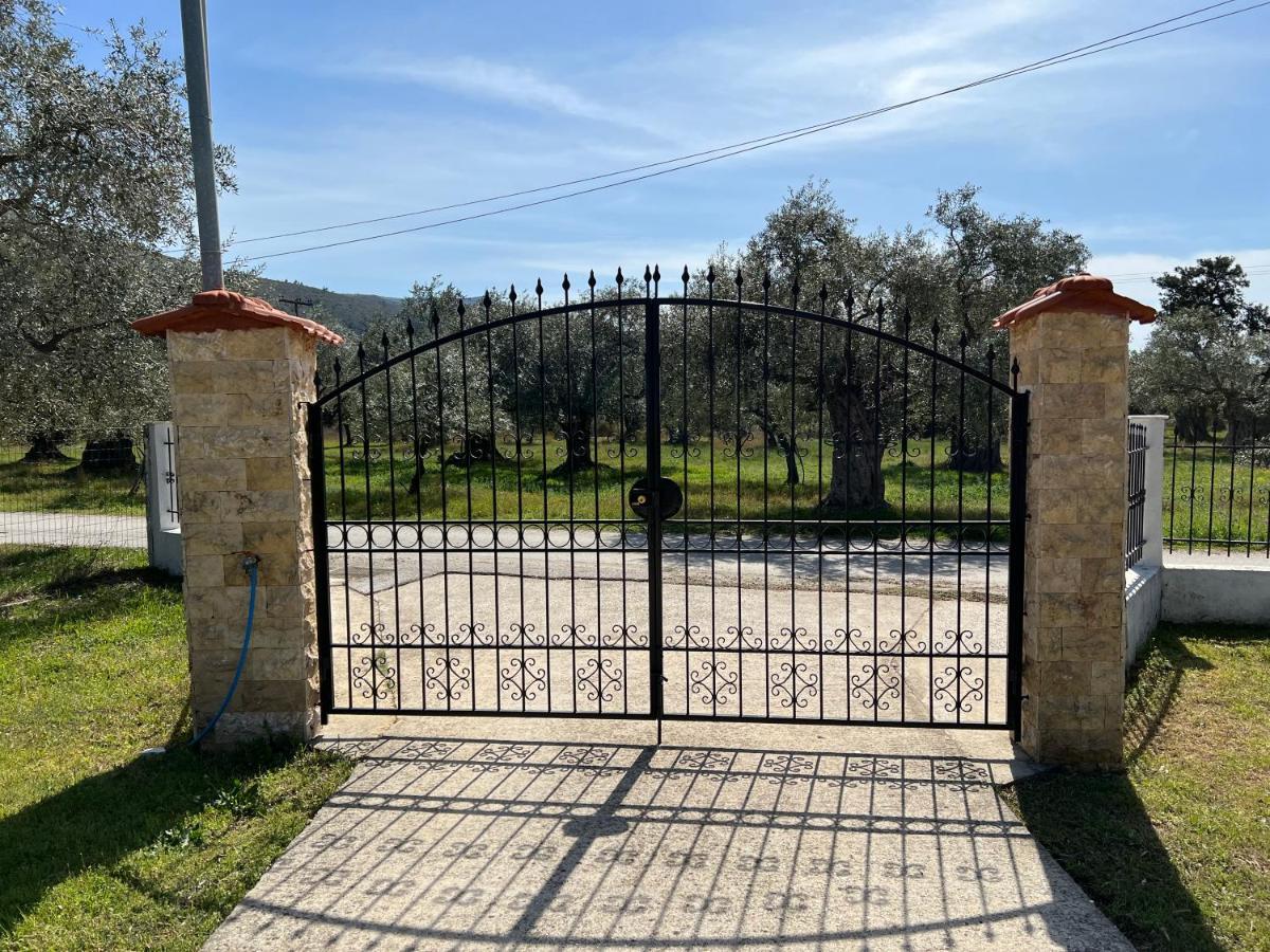 Villa Calypso Skala Rachoni  Exterior photo